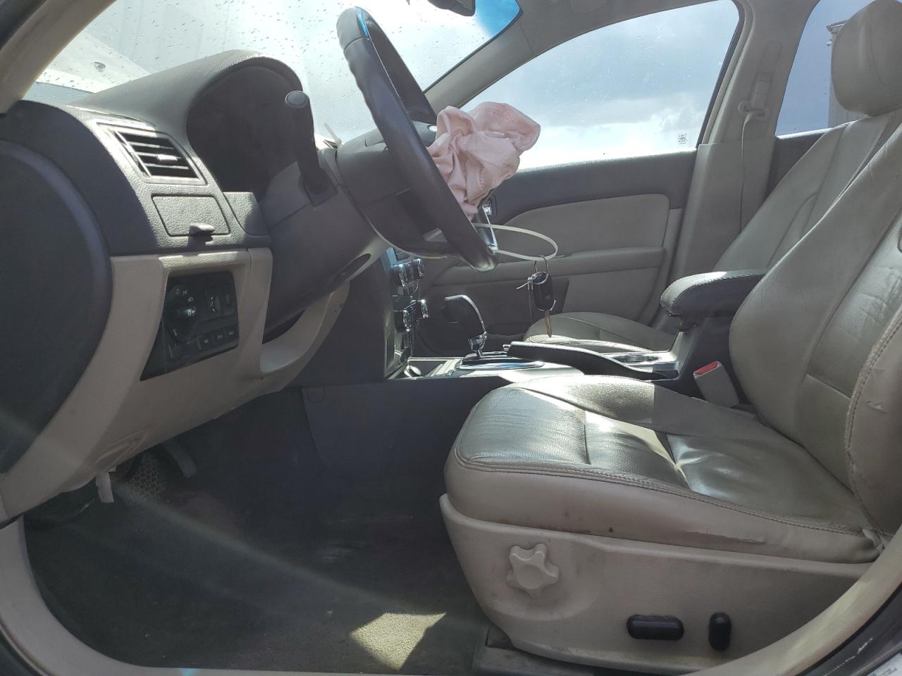 3FAHP0JG0AR134105 2010 Ford Fusion Sel