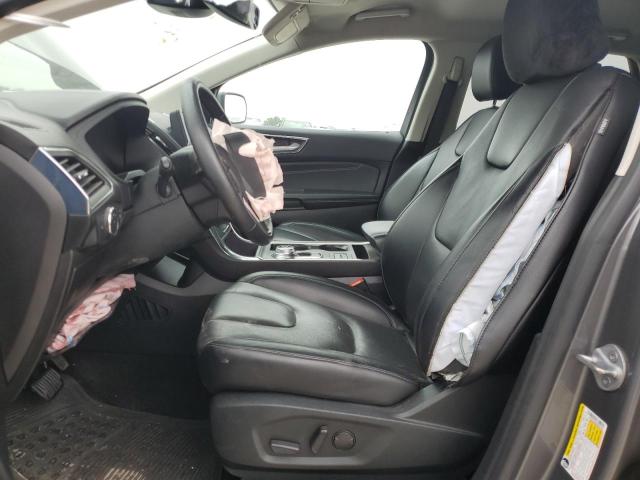 2022 Ford Edge Titanium VIN: 2FMPK4K90NBA52788 Lot: 54058524