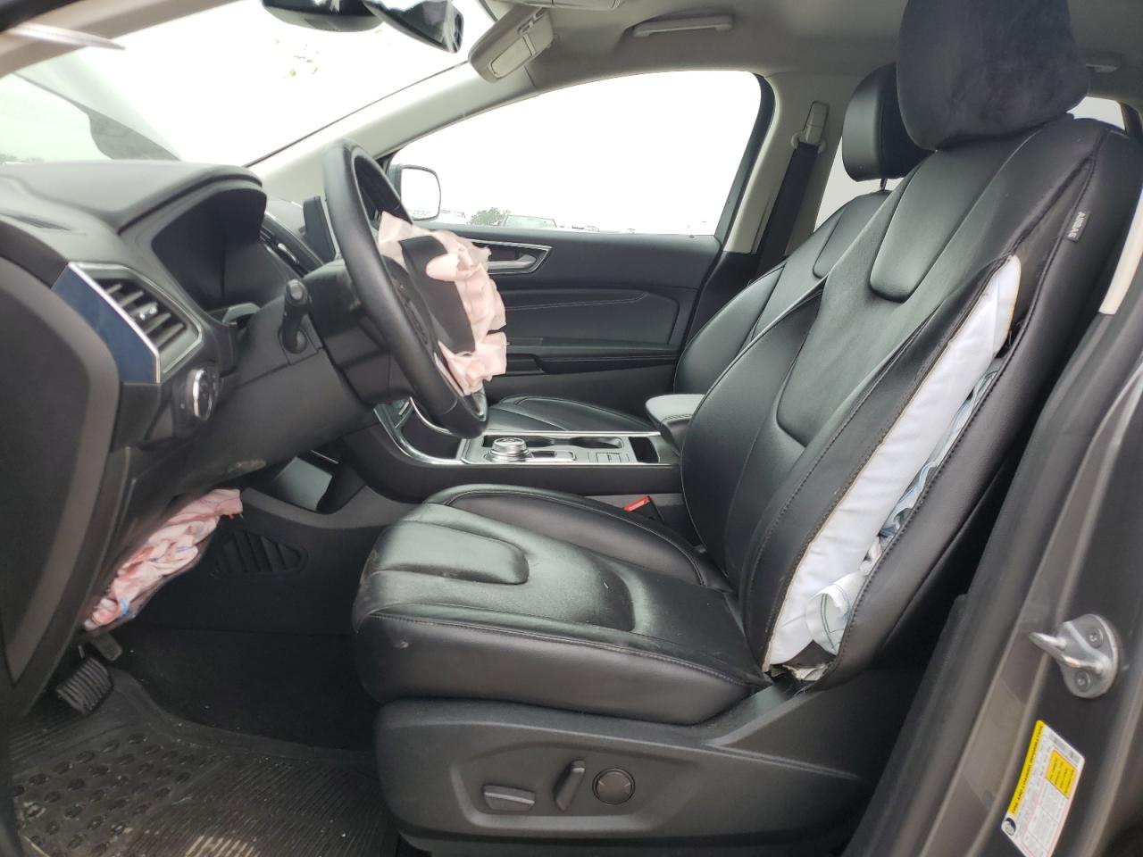 2FMPK4K90NBA52788 2022 Ford Edge Titanium