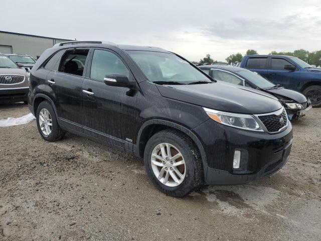 Vin: 5xyktca69eg434214, lot: 57053894, kia sorento lx 20144