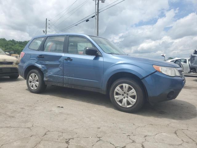 2010 Subaru Forester 2.5X VIN: JF2SH6AC4AH731368 Lot: 53345794