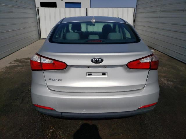 KNAFK4A60G5559038 | 2016 KIA forte lx