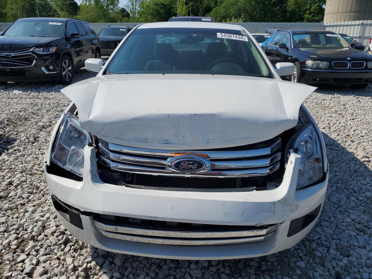 3FAHP07187R148622 2007 Ford Fusion Se