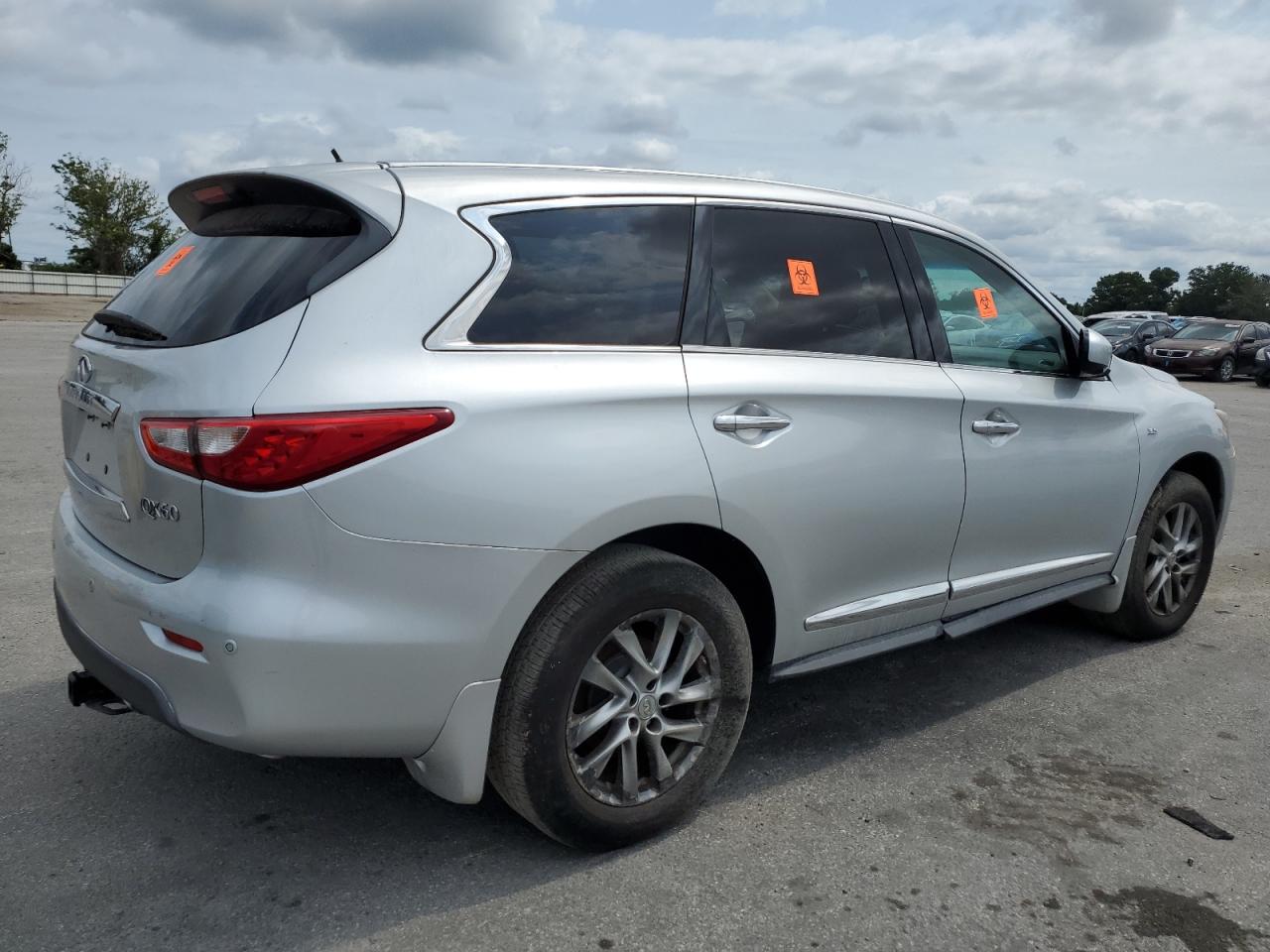 2014 Infiniti Qx60 vin: 5N1AL0MM4EC503248