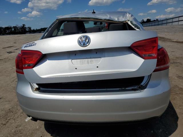 2013 Volkswagen Passat S VIN: 1VWAP7A30DC136194 Lot: 55811044