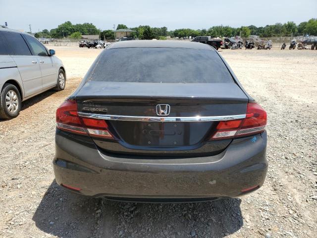 2013 Honda Civic Lx VIN: 19XFB2F52DE057266 Lot: 57033174