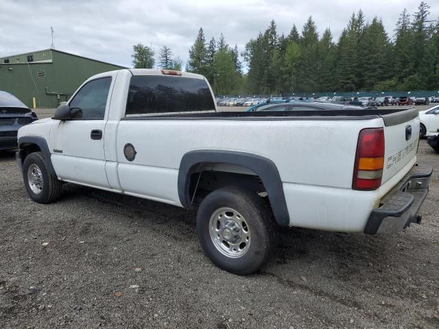 2002 Chevrolet Silverado C2500 VIN: 1GCGC24U62Z112556 Lot: 55976744