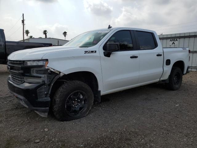 2022 Chevrolet Silverado Ltd K1500 Lt Trail Boss VIN: 3GCPYFELXNG166865 Lot: 56900074