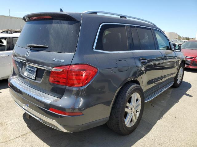 2014 Mercedes-Benz Gl 450 4Matic VIN: 4JGDF7CE3EA406173 Lot: 55524614