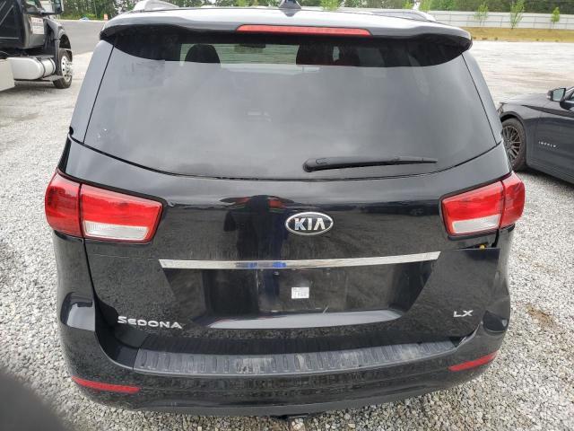 2015 Kia Sedona Lx VIN: KNDMB5C1XF6044686 Lot: 53508004