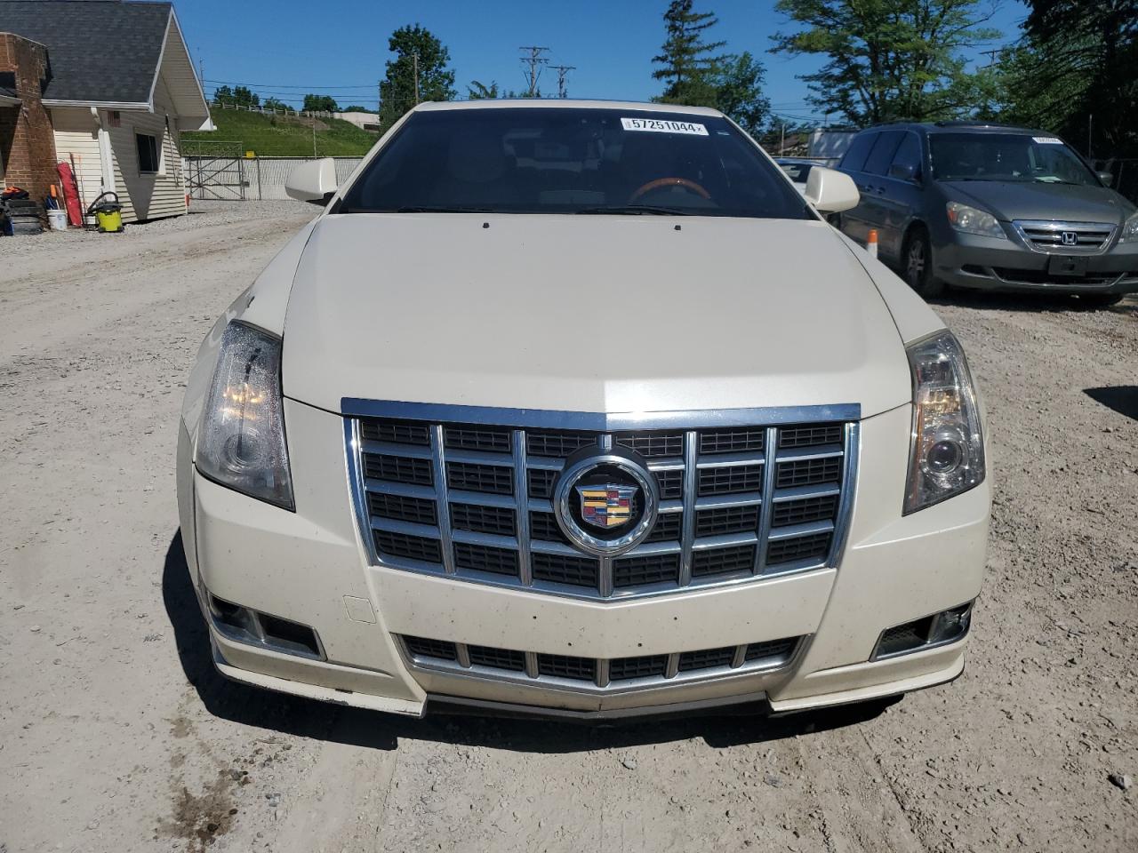 2013 Cadillac Cts Premium Collection vin: 1G6DS1E36D0167170