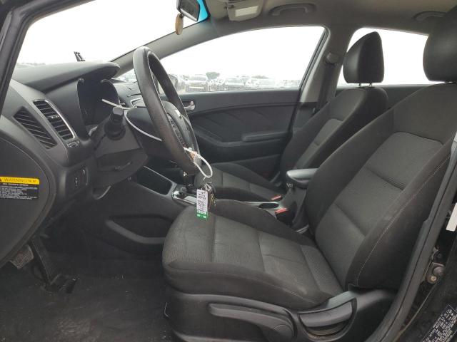 2017 KIA FORTE LX - 3KPFK4A72HE085398