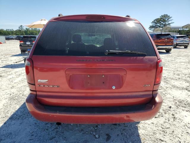 2006 Dodge Grand Caravan Sxt VIN: 2D8GP44L56R624396 Lot: 56865864