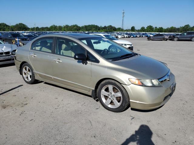 2008 Honda Civic Ex VIN: 1HGFA16828L037282 Lot: 54984404