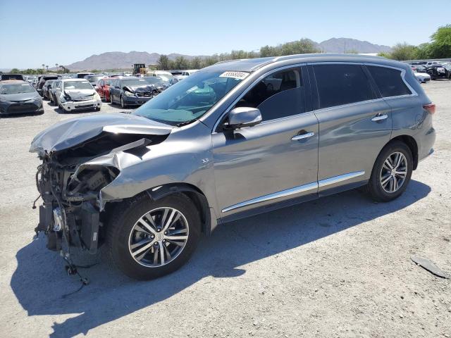 2017 Infiniti Qx60 VIN: 5N1DL0MN1HC516985 Lot: 55568004