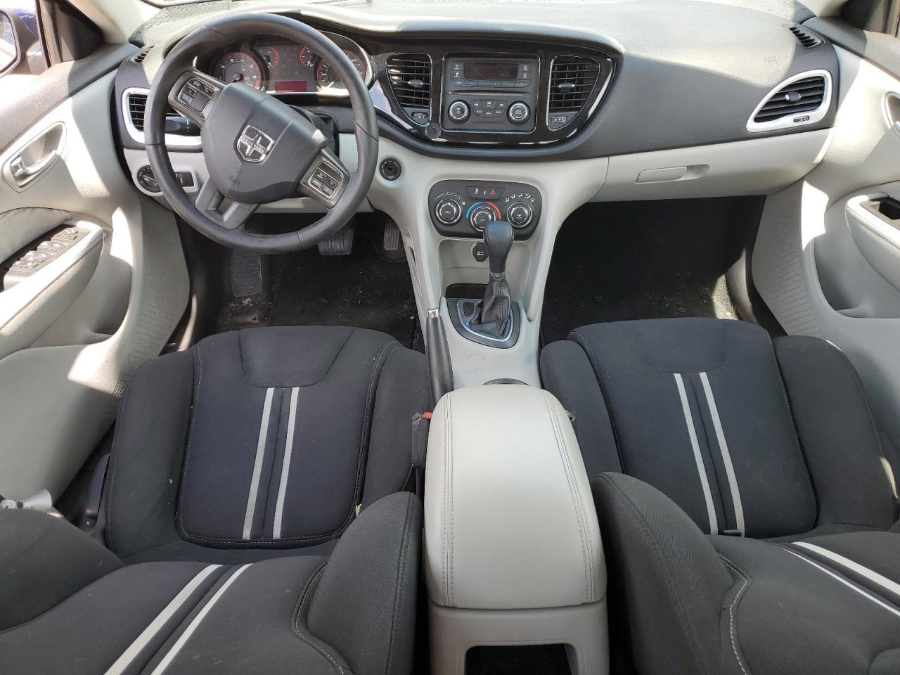 1C3CDFBA1DD325138 2013 Dodge Dart Sxt