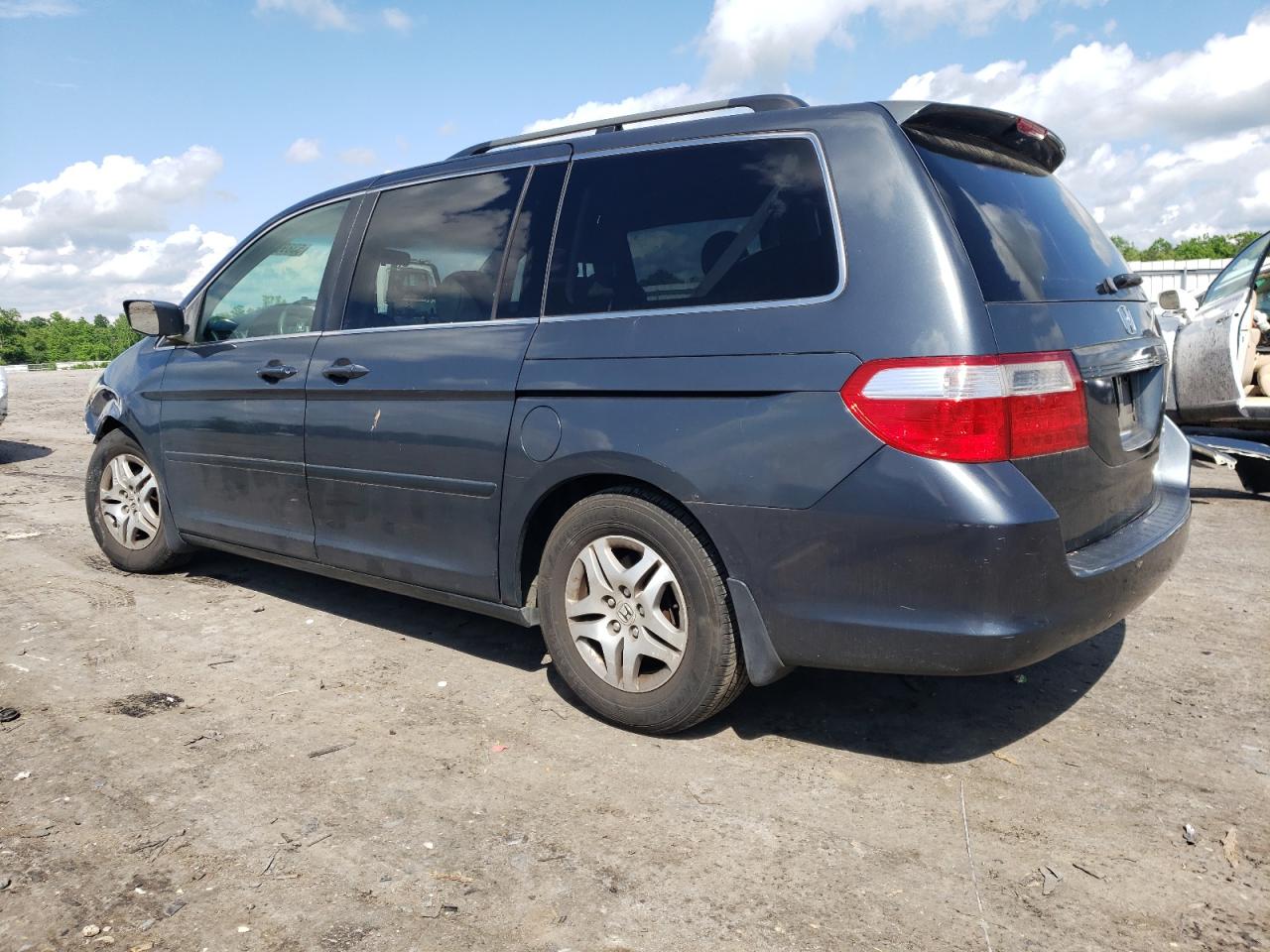 5FNRL38745B088514 2005 Honda Odyssey Exl