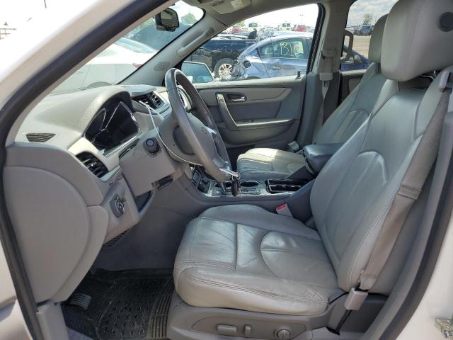 2015 CHEVROLET TRAVERSE L - 1GNKRHKD9FJ256869