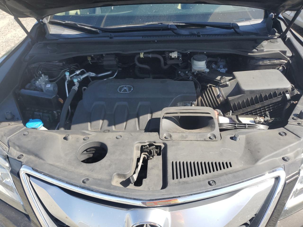 5J8TB3H32HL004490 2017 Acura Rdx