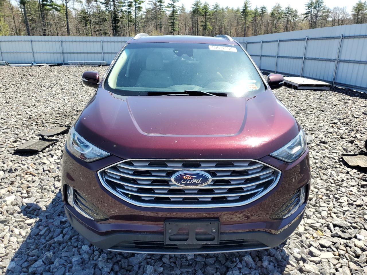 2FMPK4J94KBB19129 2019 Ford Edge Sel