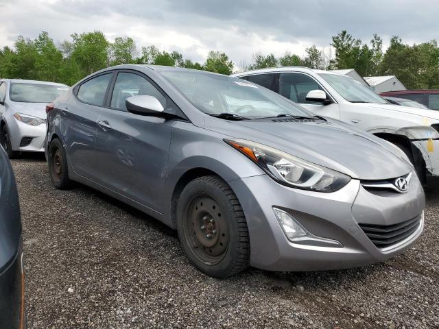 2015 Hyundai Elantra Se VIN: KMHDH4AE7FU412585 Lot: 55184744