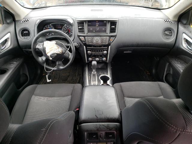 2020 Nissan Pathfinder S VIN: 5N1DR2AM0LC633648 Lot: 56677424