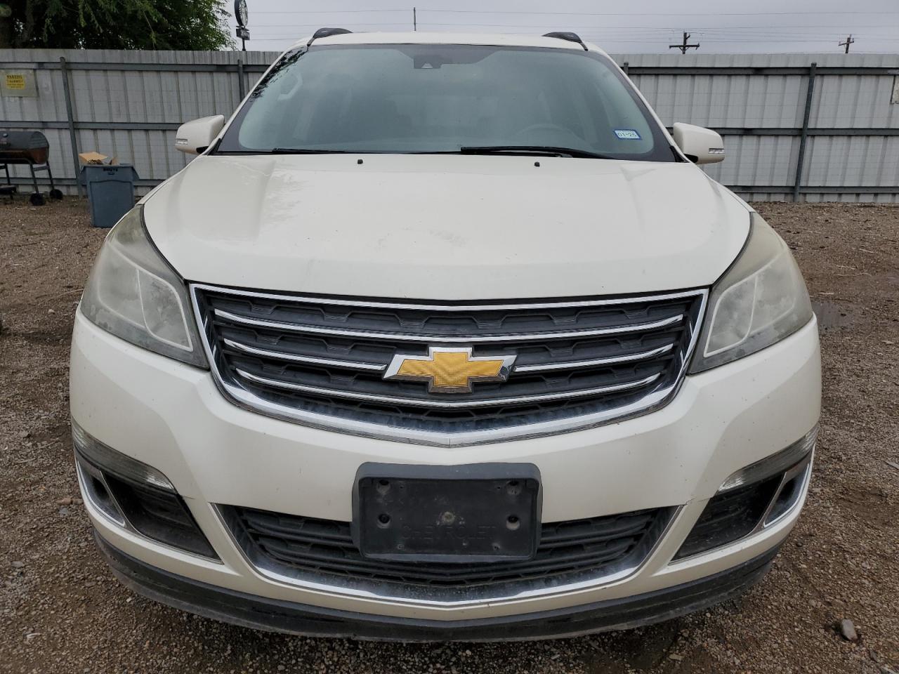 1GNKRHKD2EJ151749 2014 Chevrolet Traverse Lt