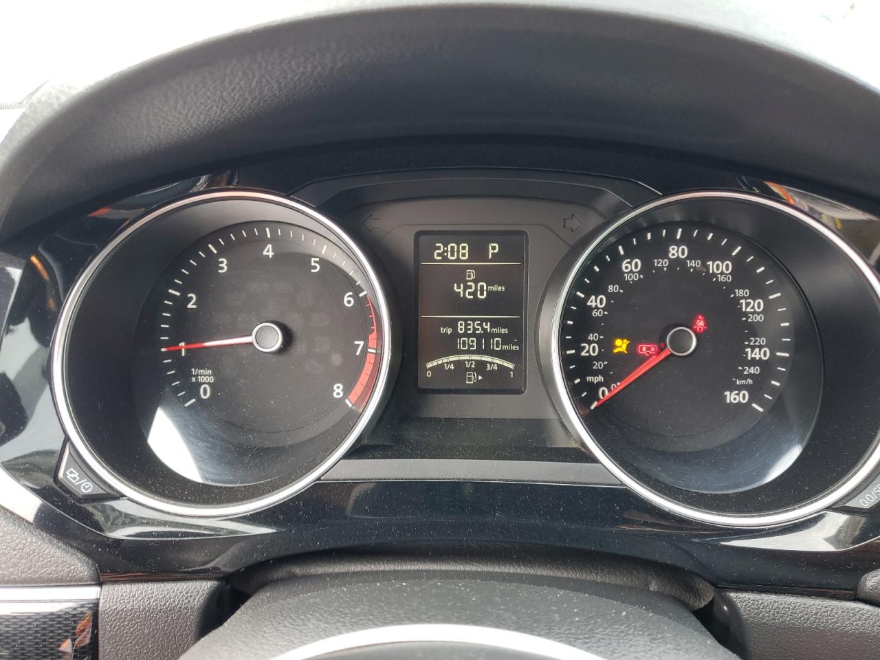 3VWD17AJ8FM345214 2015 Volkswagen Jetta Se