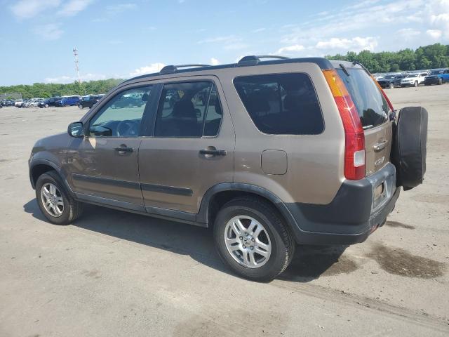 2004 Honda Cr-V Ex VIN: SHSRD78884U251976 Lot: 56306584