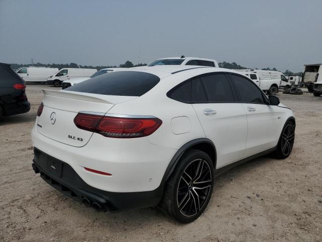 2022 Mercedes-Benz Glc Coupe 43 4Matic Amg VIN: W1N0J6EB5NG041709 Lot: 53315534