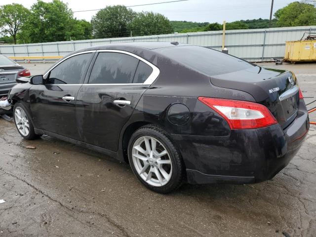 2011 Nissan Maxima S VIN: 1N4AA5APXBC814755 Lot: 54216584