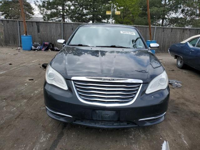 2013 Chrysler 200 Limited VIN: 1C3CCBCG7DN650143 Lot: 54576164