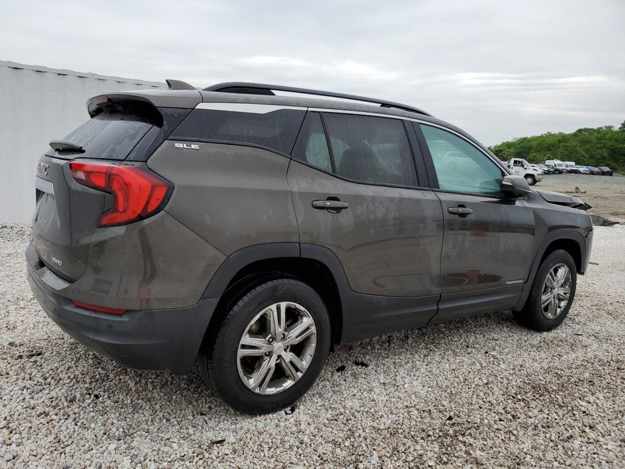 3GKALTEV0KL247210 2019 GMC Terrain Sle