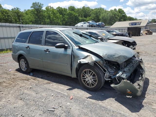 2005 Ford Focus Zxw VIN: 1FAHP36N55W249553 Lot: 56804904