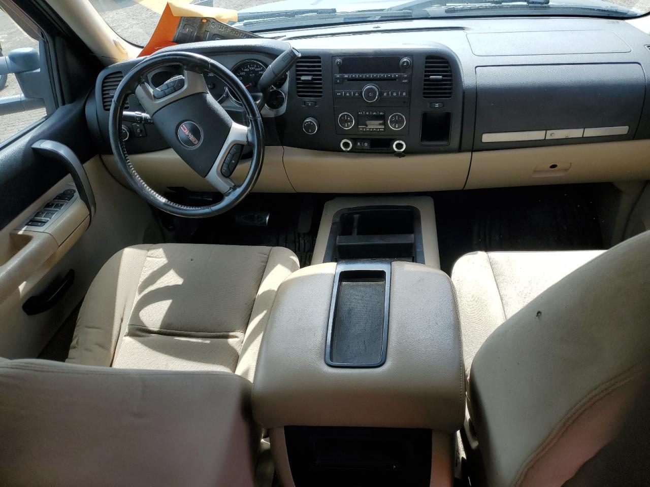 2GTEK13M281139339 2008 GMC Sierra K1500