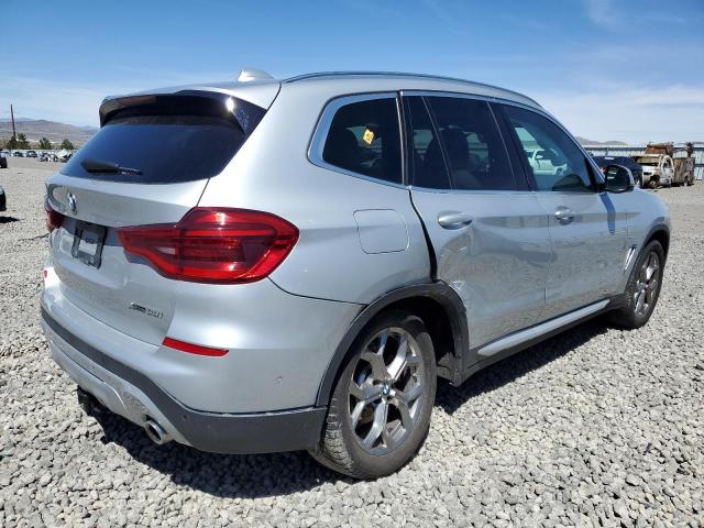 Vin: 5uxty5c01m9f13677, lot: 56172765, bmw x3 xdrive30i 20213