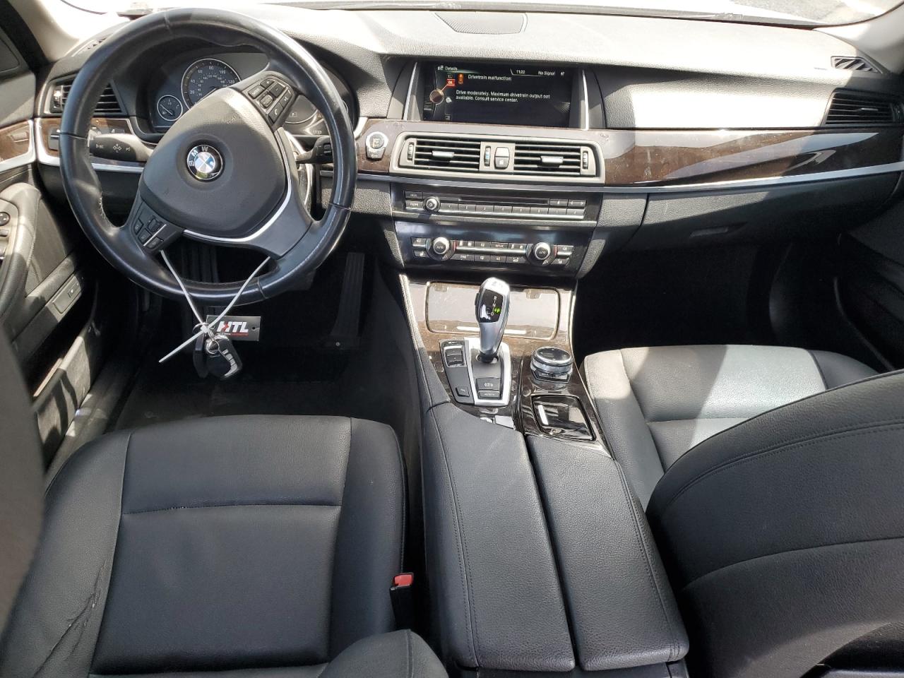 2015 BMW 528 I vin: WBA5A5C53FD513698