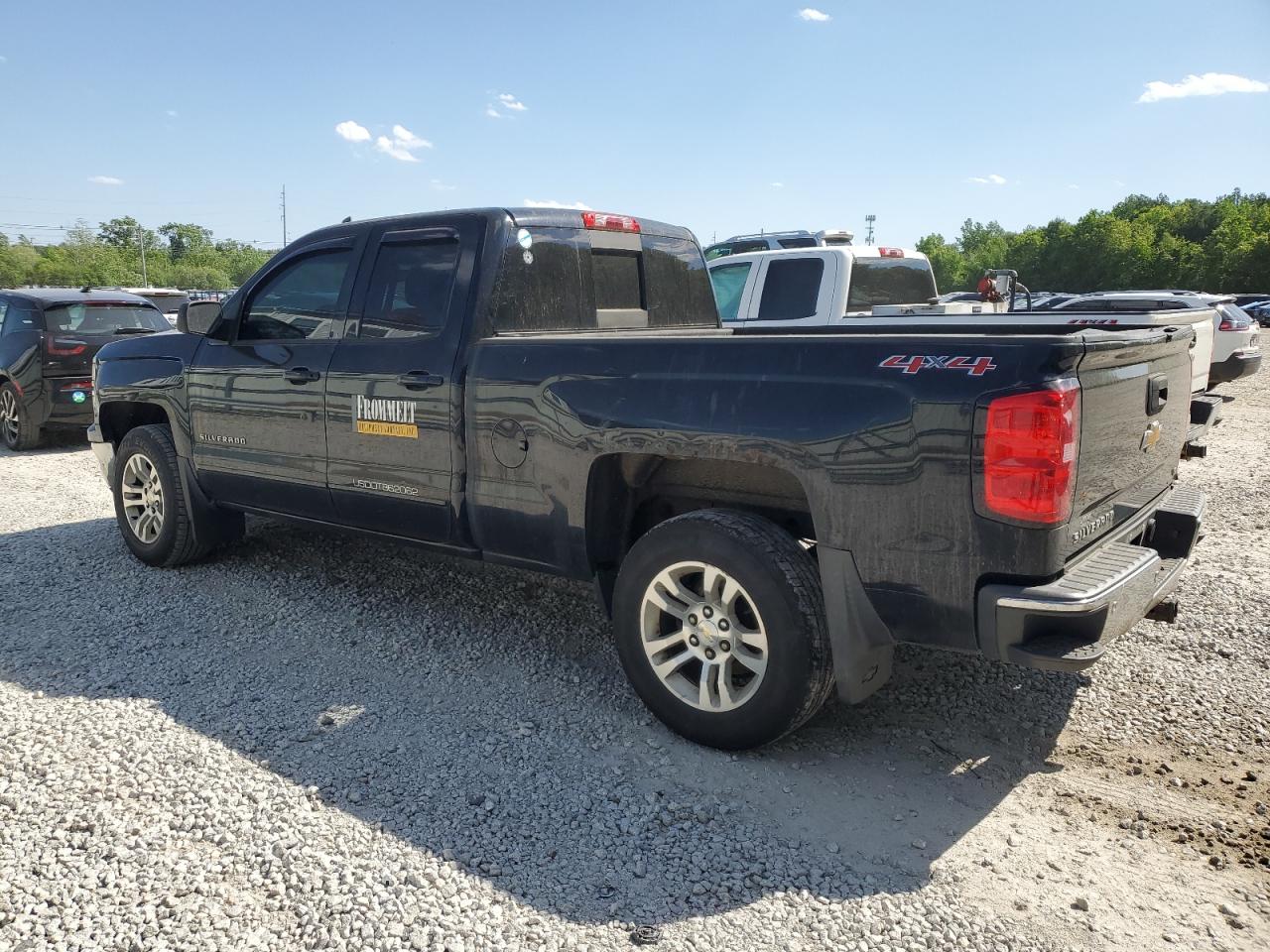 1GCVKREC2FZ220641 2015 Chevrolet Silverado K1500 Lt