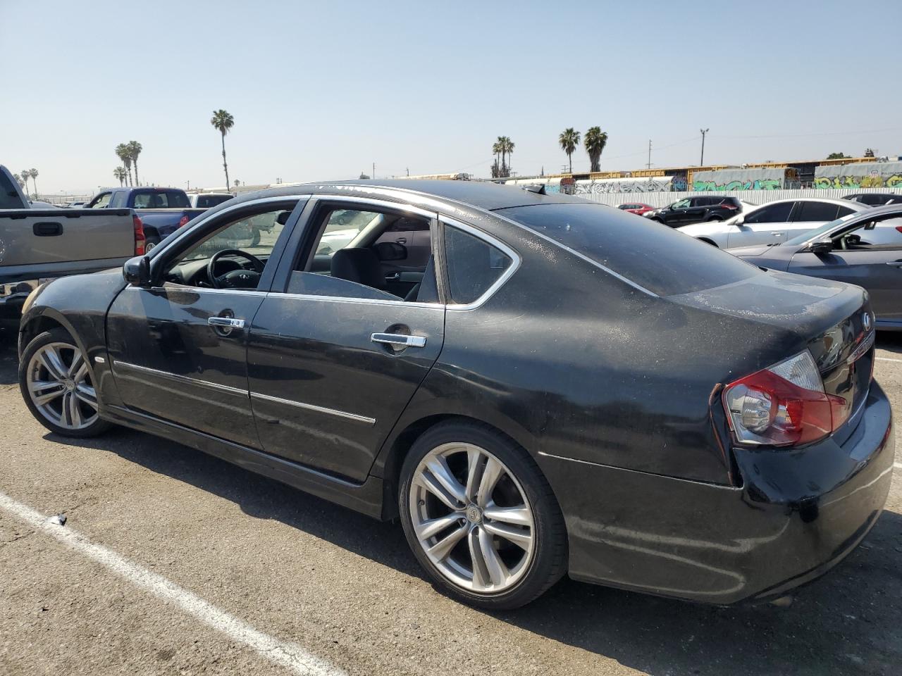 JNKBY01E88M500213 2008 Infiniti M45 Base