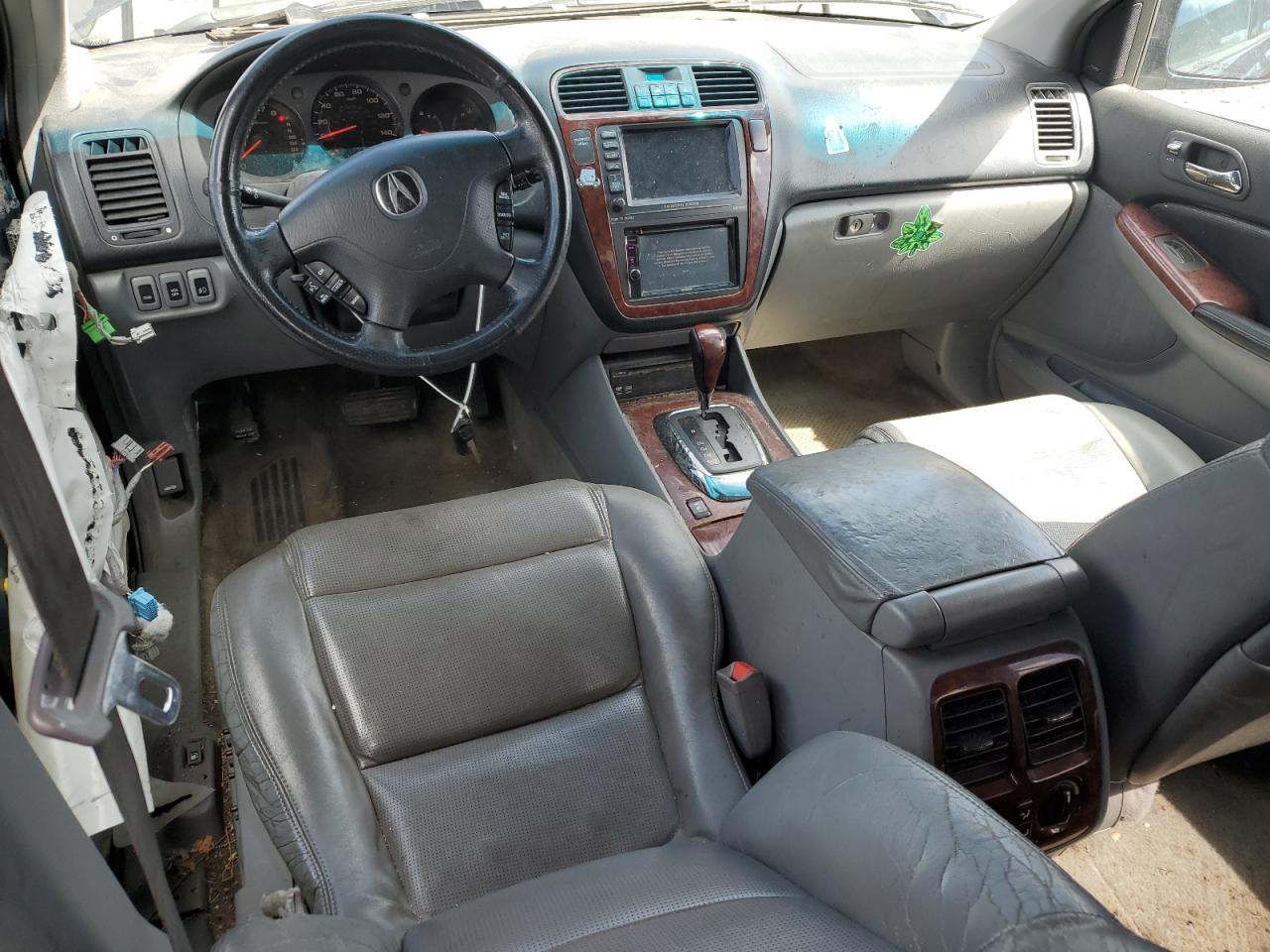2HNYD18924H520308 2004 Acura Mdx Touring