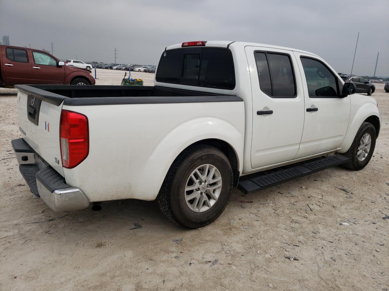 1N6AD0ER0KN881267 2019 Nissan Frontier S