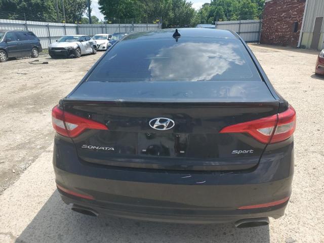 2016 Hyundai Sonata Sport VIN: 5NPE34AF6GH263890 Lot: 56253824