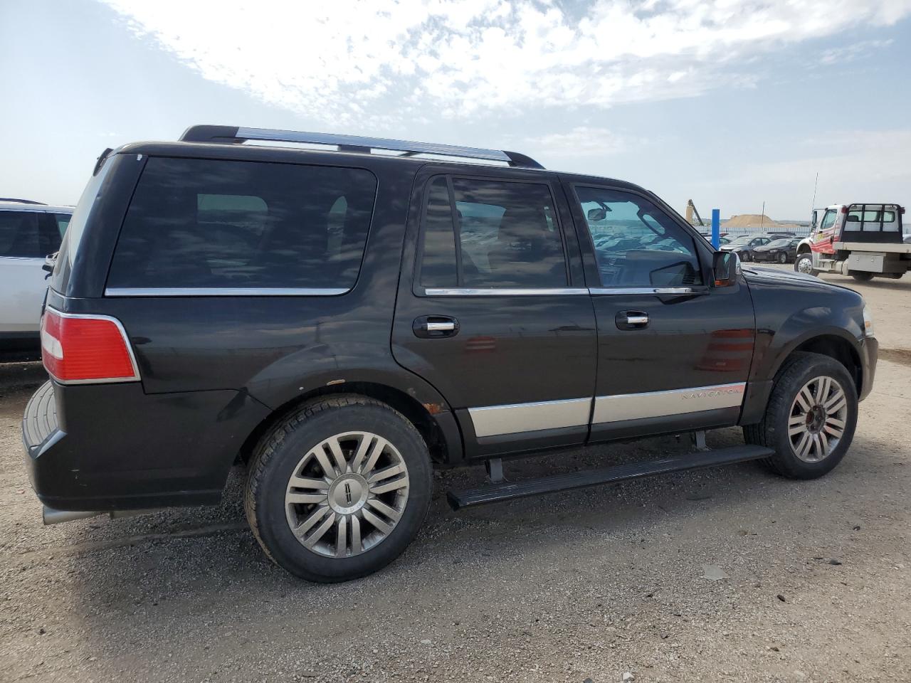 5LMFU28538LJ05418 2008 Lincoln Navigator