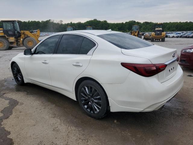 VIN JN1EV7AR9JM612238 2018 Infiniti Q50, Luxe no.2