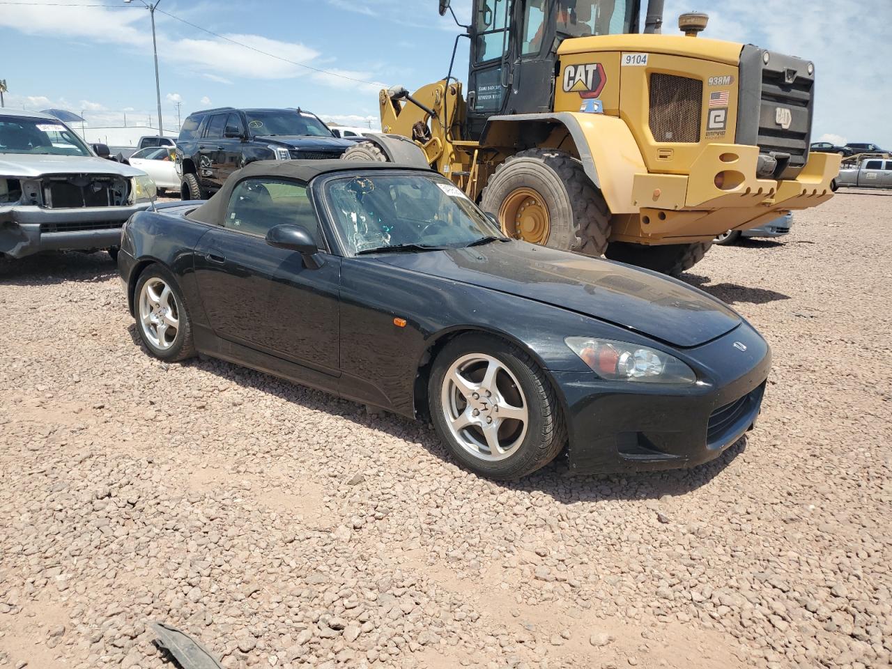 JHMAP11461T004432 2001 Honda S2000