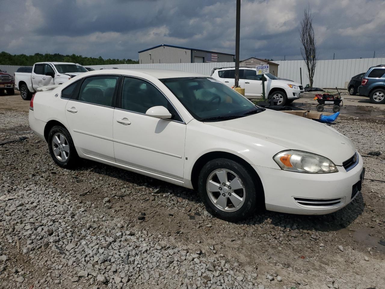 2G1WT55K669322819 2006 Chevrolet Impala Lt