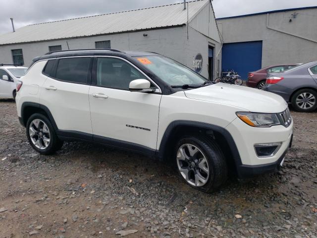 2019 Jeep Compass Limited VIN: 3C4NJDCB6KT594414 Lot: 54508594