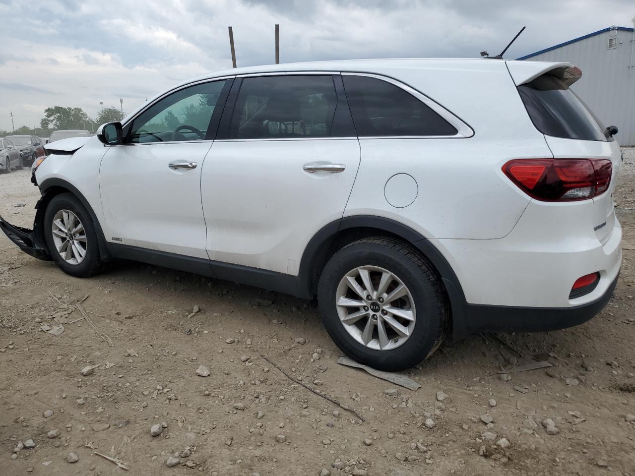 5XYPGDA39KG470678 2019 Kia Sorento L