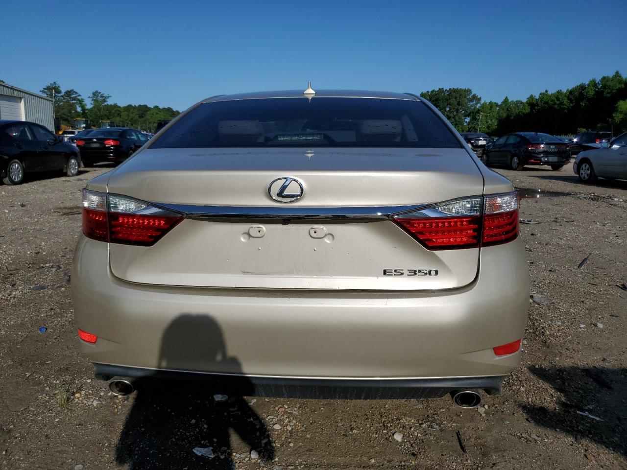 JTHBK1GG7D2062015 2013 Lexus Es 350