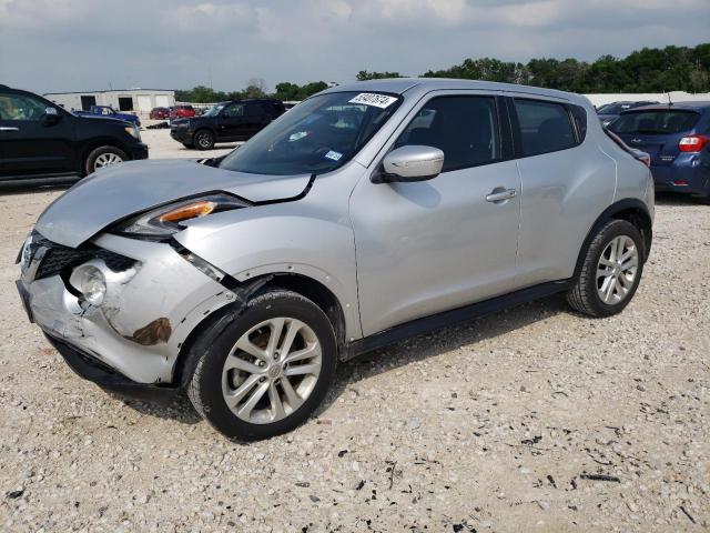 2016 NISSAN JUKE S - JN8AF5MR0GT607506